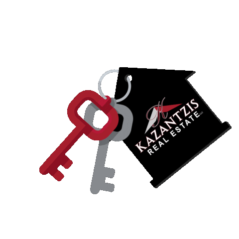 Kazantzis Real Estate, LLC Sticker
