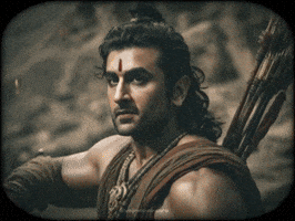 Ranbir Kapoor Ram GIF