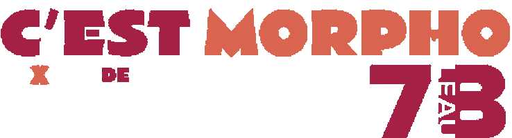 Excuse Escalade Sticker by 7Bleau