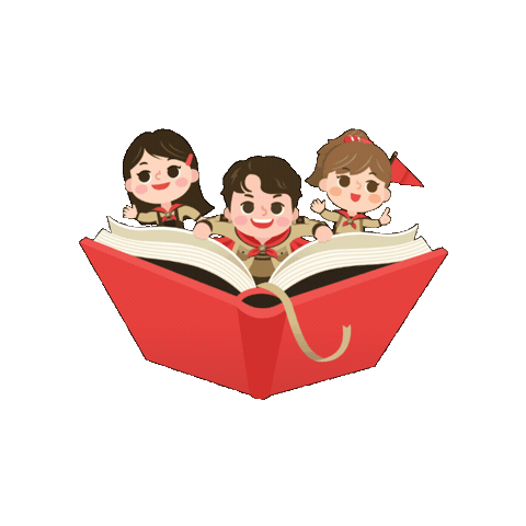 리딩챔피언스 Sticker by todokr