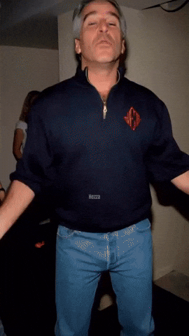 Epstein Dancing GIF
