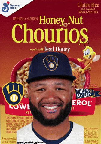 Honey Nut Chourio GIF