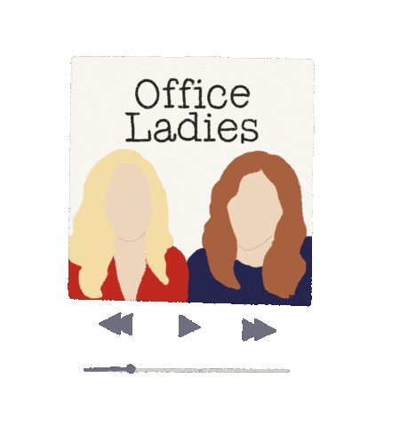 Officeladies Sticker by Audacy