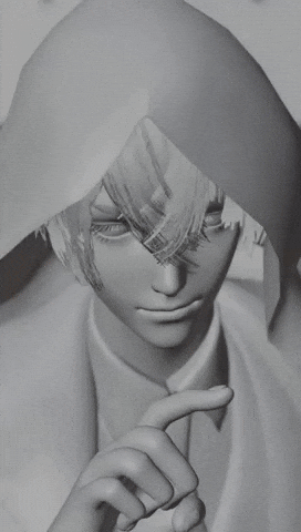 Puppet Master Klein GIF