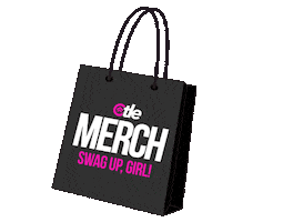 Tlemerch Sticker by The Ladies Edge