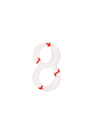 8 Sticker
