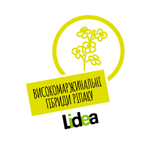 Lidea Seeds Sticker
