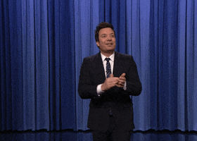 I Love You Reaction GIF by The Tonight Show Starring Jimmy Fallon
