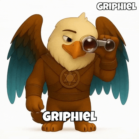 Wisdom Focus GIF by Griphiel