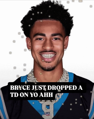Bryce Young GIF