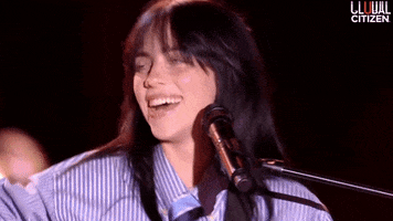 Billie Climate Action GIF by Global Citizen