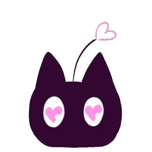 Cat Sticker