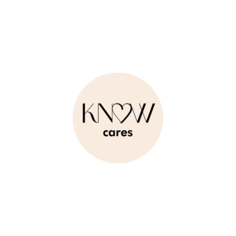 Cares Tkw Sticker by The Know Women