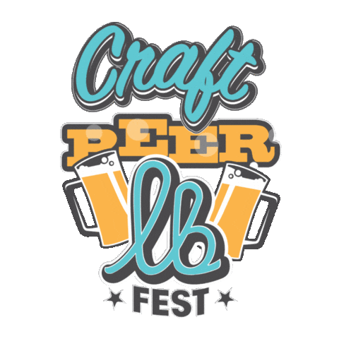 Sticker by Craft Beer LB