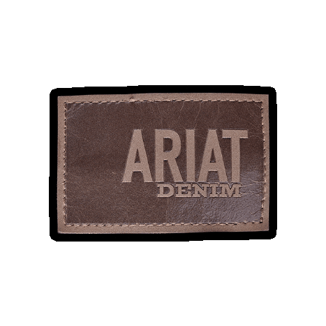 Country Cowboy Sticker by Ariat