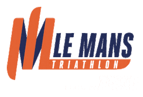 Le Mans Sticker by ZEROD Triathlon