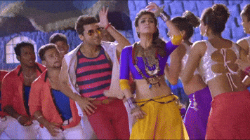 Mass Dance Gif By Magic Man Gif