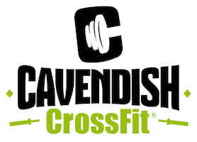 Crossfit Machala Sticker by CAVENDISH FITNESS CENTER
