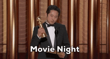 Steven Yeun GIF by Golden Globes