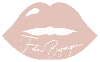 Lips Sticker by For Better Skin