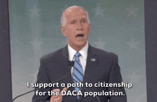 Thom Tillis Citizenship GIF by Election 2020