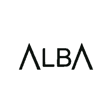 ALBA Sticker