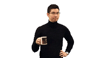 Coffee Sticker by Edmond Rätzel