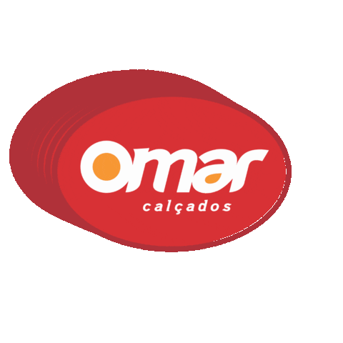 LojasOmarCalcados Sticker
