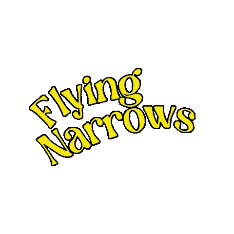 Finken Flying Sticker by Schlossfinken Höchstädt