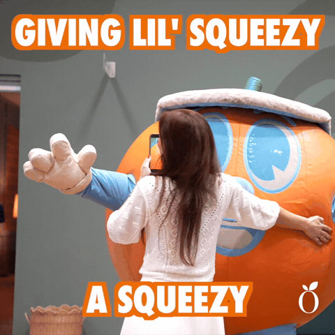 Orlando Squeeze GIF by Orlando Life