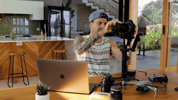 Photographer GIF