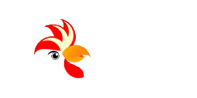Galudão Producoes Sticker