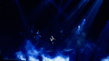 The Lost Boys Vampire GIF by The Lost Boys: A New Musical