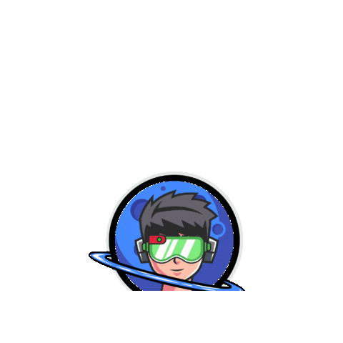 Mundos Infinitos Sticker