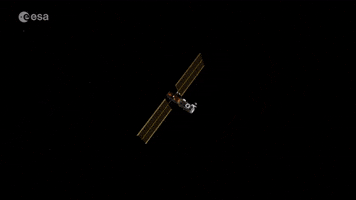 Animation Moon GIF by European Space Agency - ESA