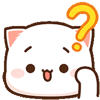Cat Sticker