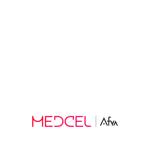 Study R1 Sticker by Medcel