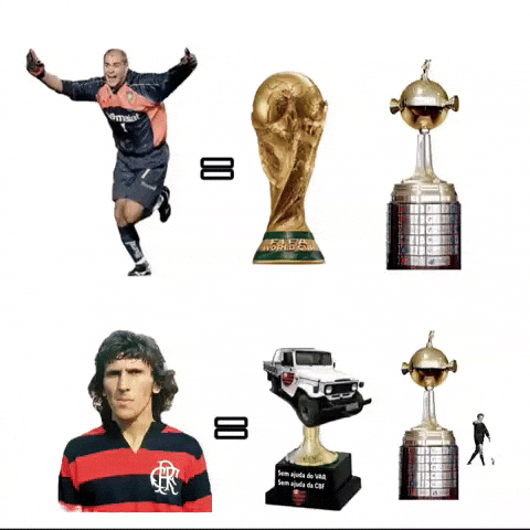 Andreas Pereira Libertadores GIF
