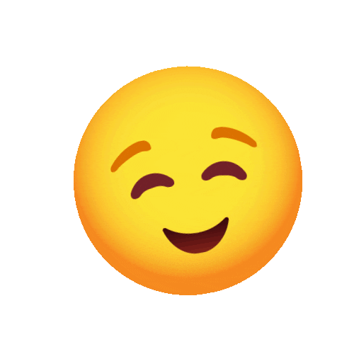 Upside Down Smiley Sticker by Nubank