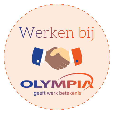 Olympia Sticker