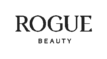 Logo Hair Sticker by Rogue Beauty