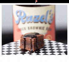Brownie Choco GIF by Razel's