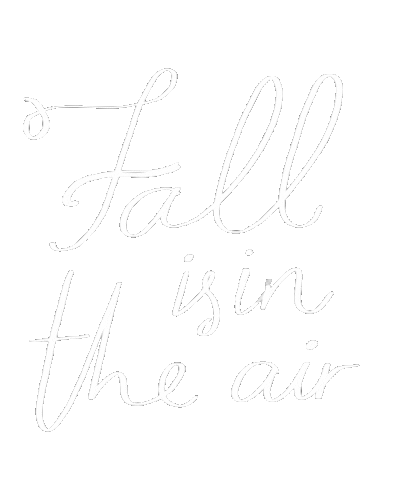 Fall Love Sticker
