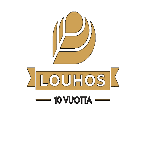 Louhos Digital Sticker