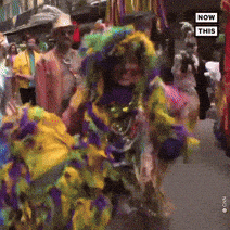 New Orleans Dancing GIF by NowThis