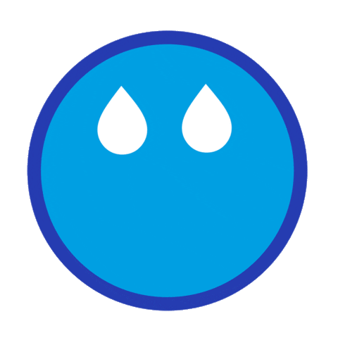 Happy Sticker by AySA