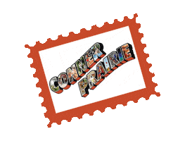 Logo Stamp Sticker by Conner Prairie