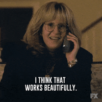 Thatll Do American Crime Story GIF by FX Networks