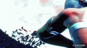 Video Game Intro GIF by CAPCOM