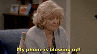 Explore blow up my phone GIFs